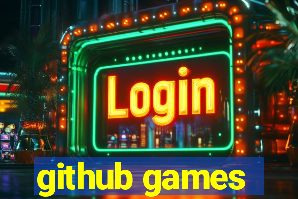github games