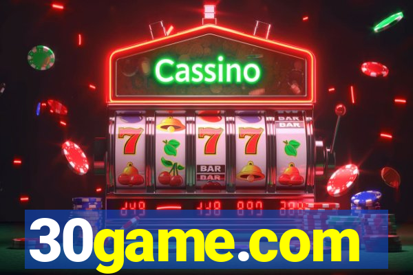 30game.com