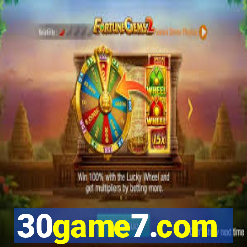 30game7.com