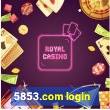 5853.com login