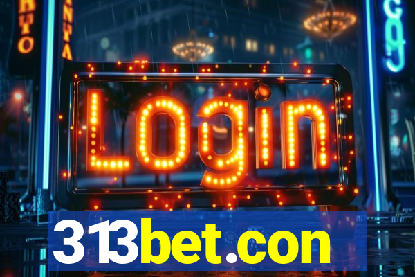 313bet.con