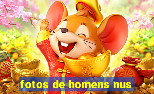 fotos de homens nus