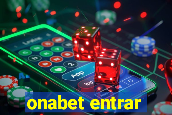 onabet entrar