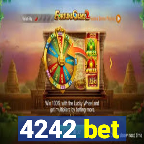 4242 bet