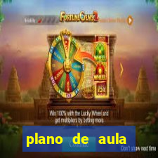 plano de aula bingo da tabuada