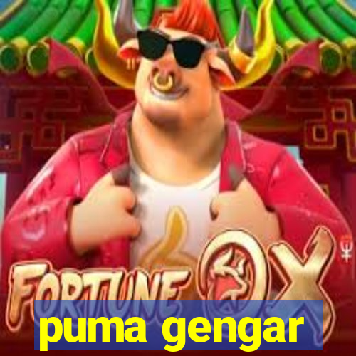 puma gengar
