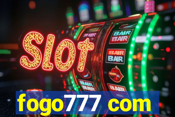 fogo777 com