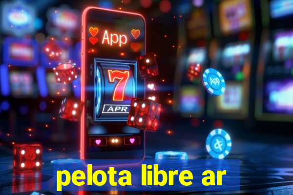 pelota libre ar