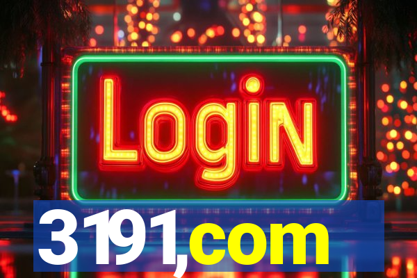 3191,com