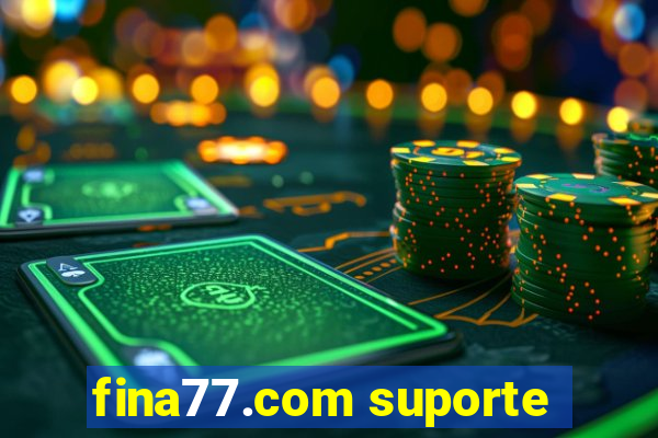 fina77.com suporte