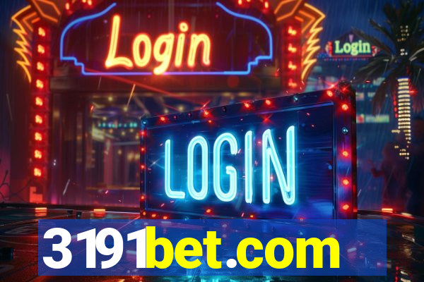 3191bet.com