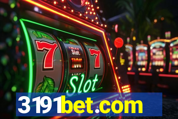 3191bet.com