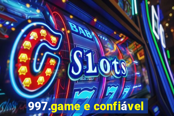 997.game e confiável