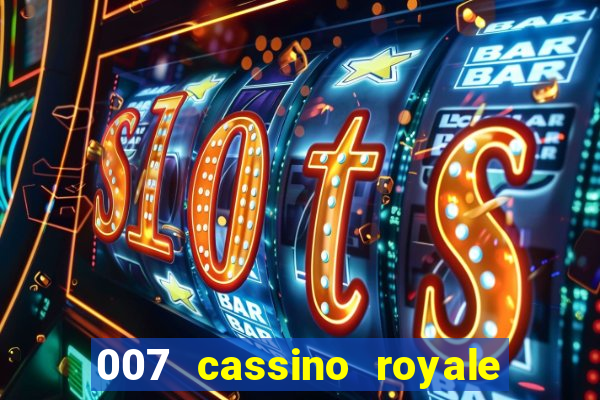 007 cassino royale dublado torrent magnet