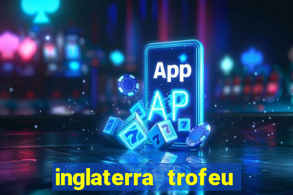 inglaterra trofeu johnstone paint