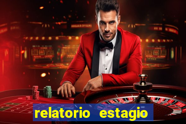 relatorio estagio cruzeiro do sul