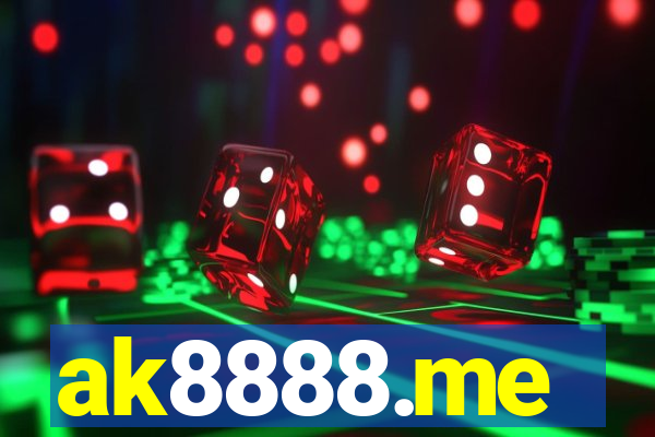 ak8888.me