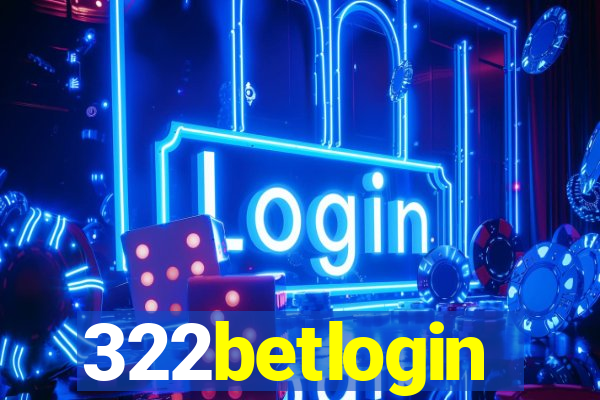 322betlogin