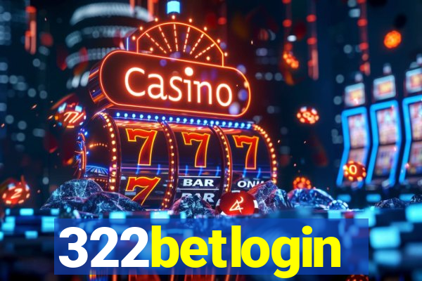 322betlogin