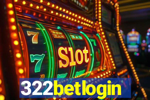 322betlogin