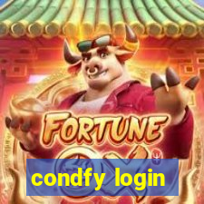 condfy login