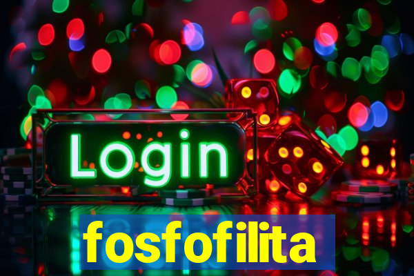 fosfofilita