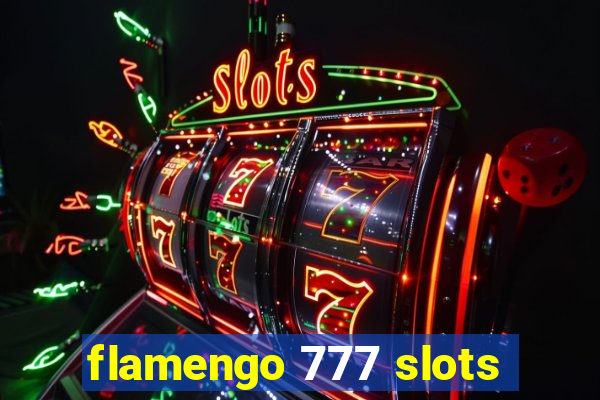 flamengo 777 slots