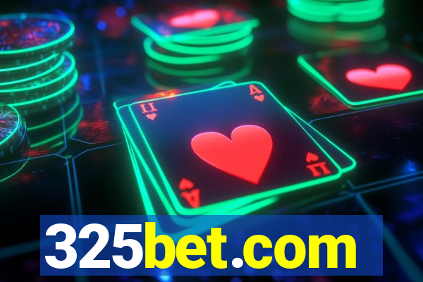 325bet.com