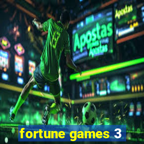 fortune games 3