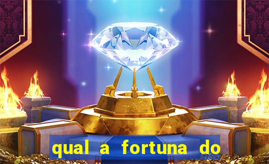 qual a fortuna do advogado nelson william