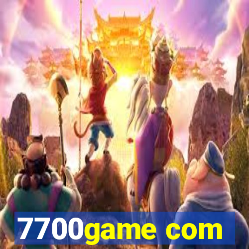 7700game com