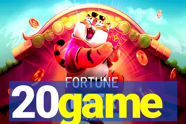 20game