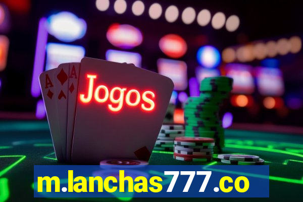 m.lanchas777.com