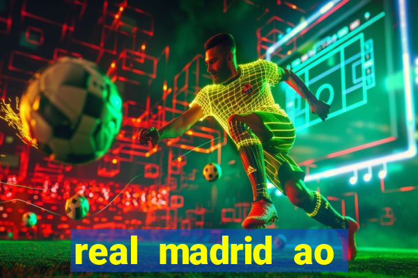 real madrid ao vivo multicanais