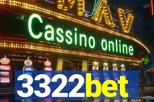 3322bet