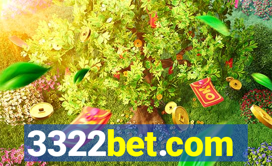 3322bet.com