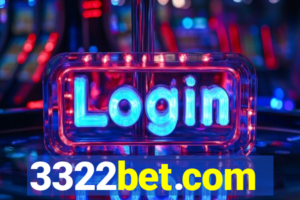 3322bet.com
