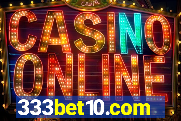 333bet10.com