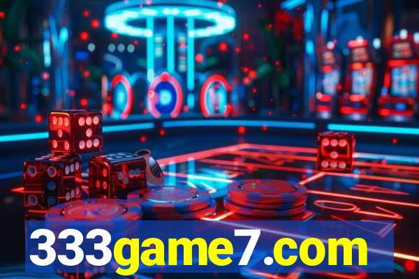 333game7.com