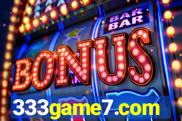 333game7.com