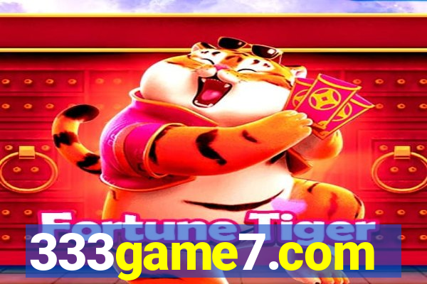333game7.com