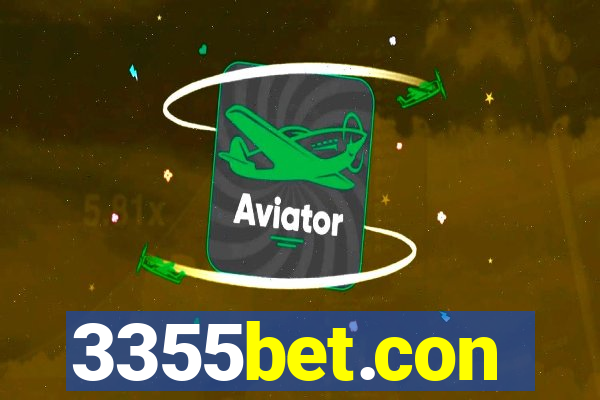 3355bet.con