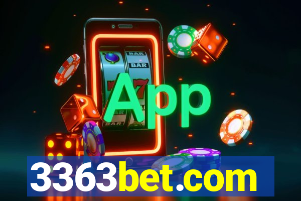 3363bet.com