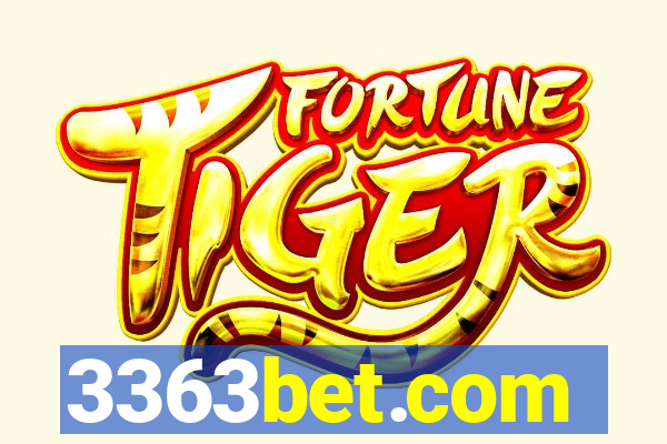 3363bet.com