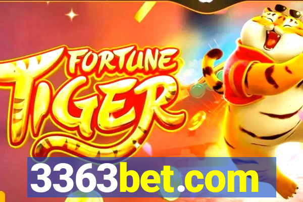 3363bet.com