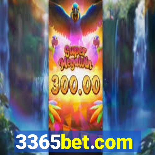 3365bet.com