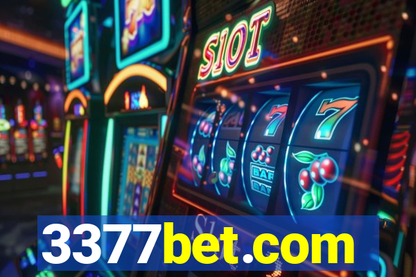 3377bet.com