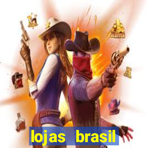 lojas brasil benfica jf