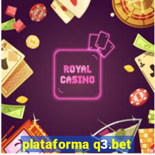 plataforma q3.bet