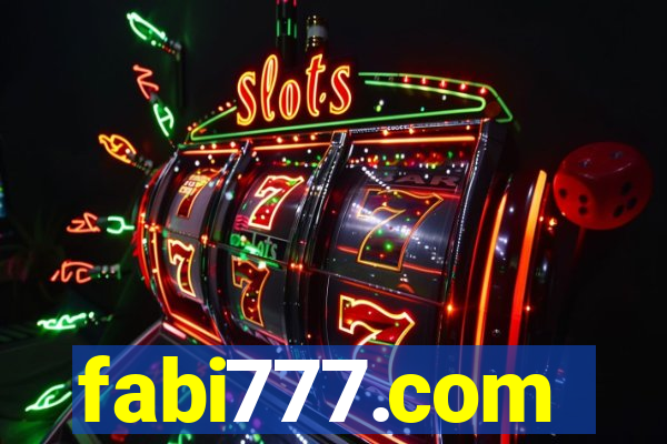 fabi777.com